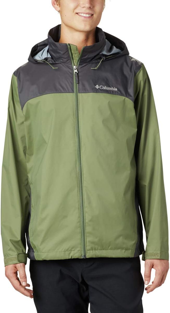 Columbia Men's Glennaker Rain Jacket