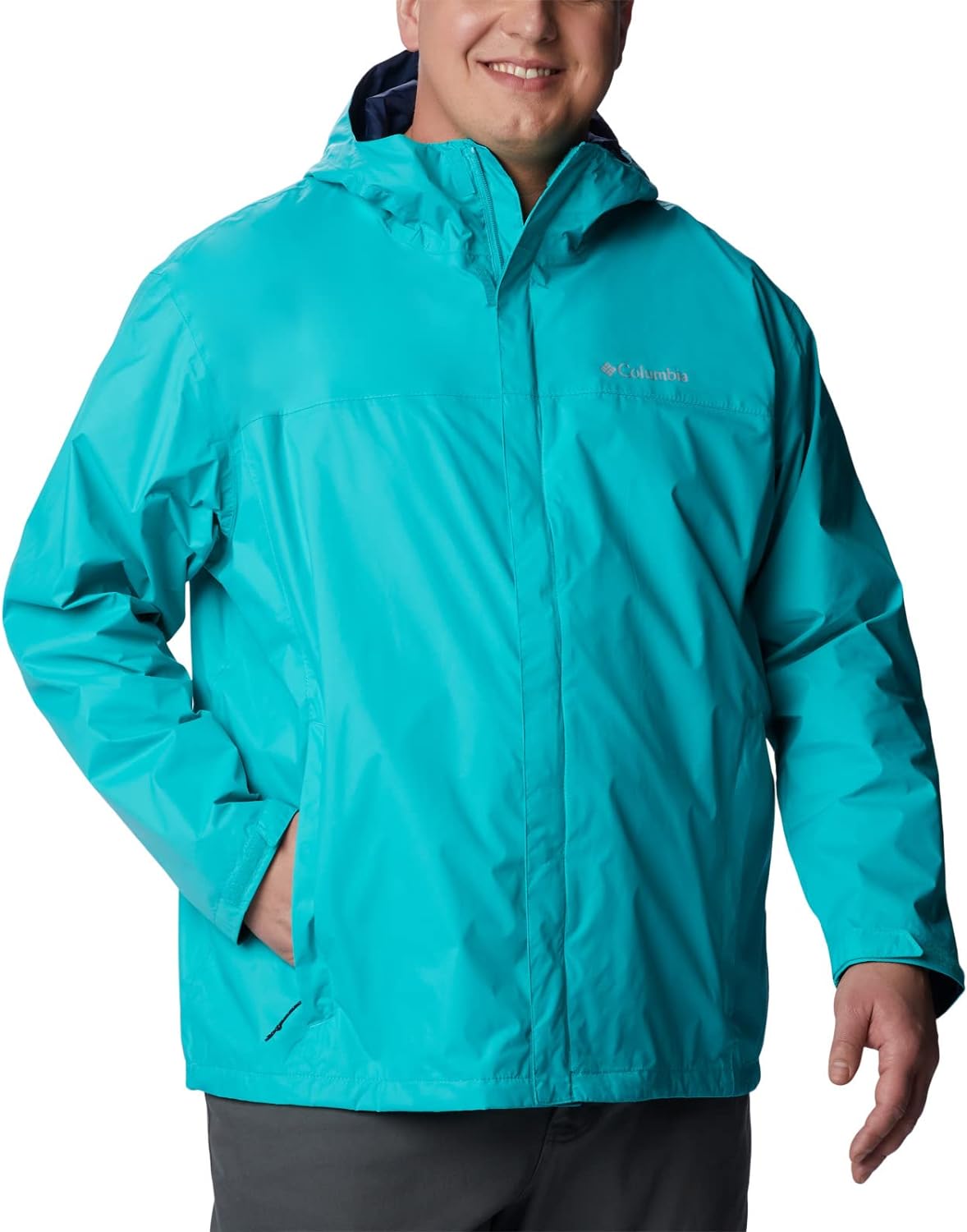 Columbia Men's Watertight II Rain Jacket