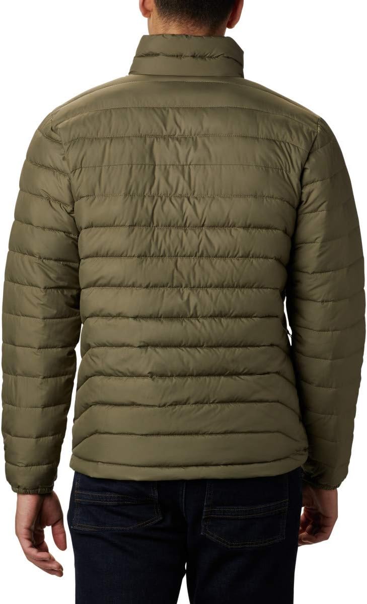 Columbia Men's Powder Lite Jacket