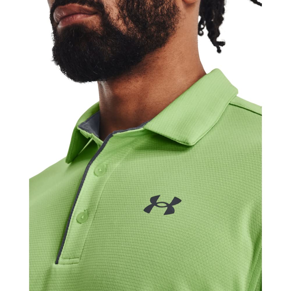 Under Armour Men's Tech Golf Polo