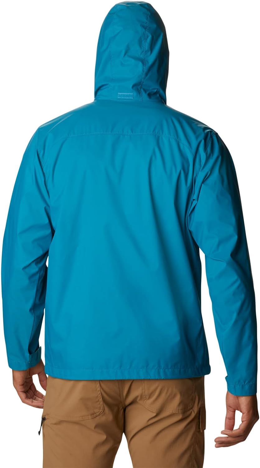 Columbia Men's Glennaker Rain Jacket