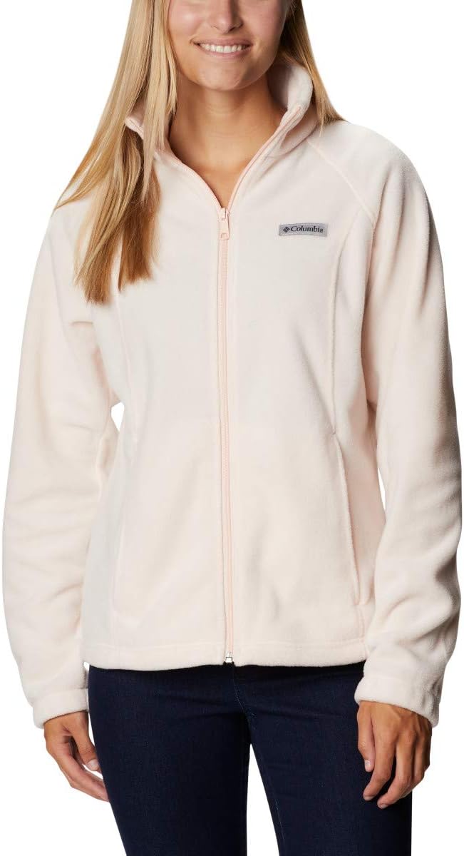 Columbia Women's Benton Springs Full Zip