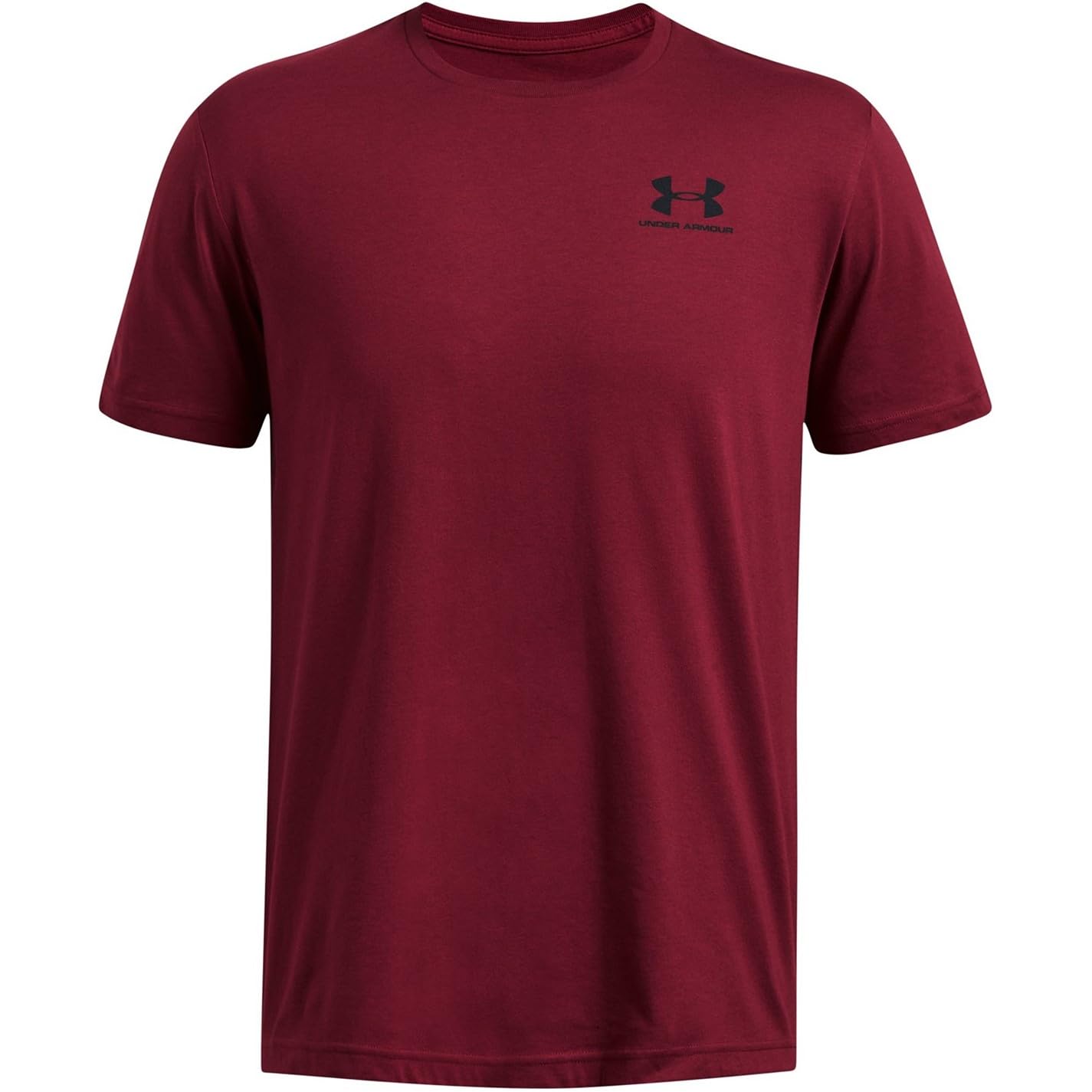 Under Armour Men's Sportstyle Left Chest Short Sleeve T-Shirt