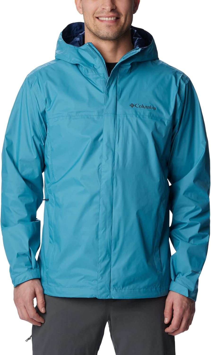 Columbia Men's Watertight II Rain Jacket