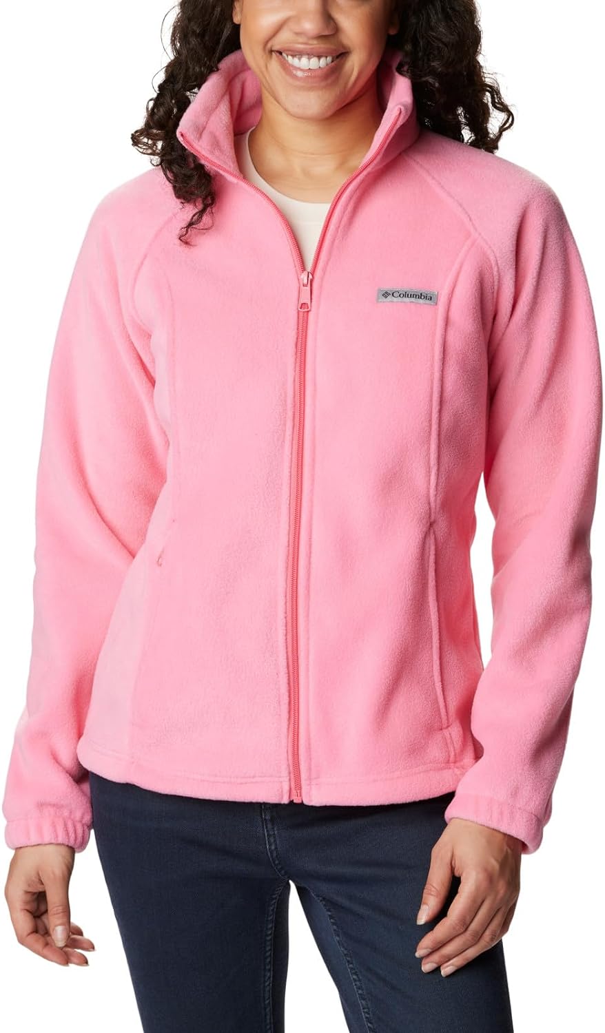 Columbia Women's Benton Springs Full Zip