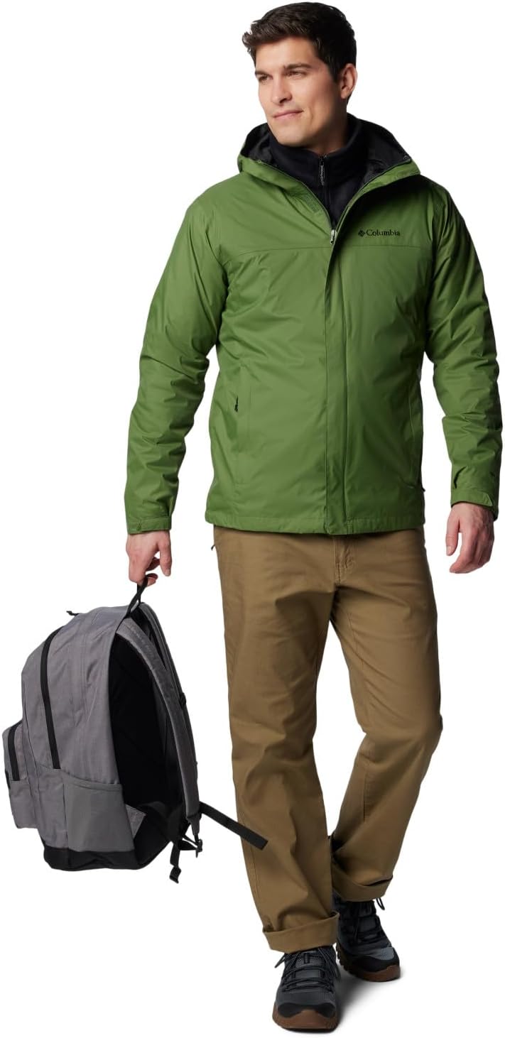 Columbia Men's Watertight II Rain Jacket