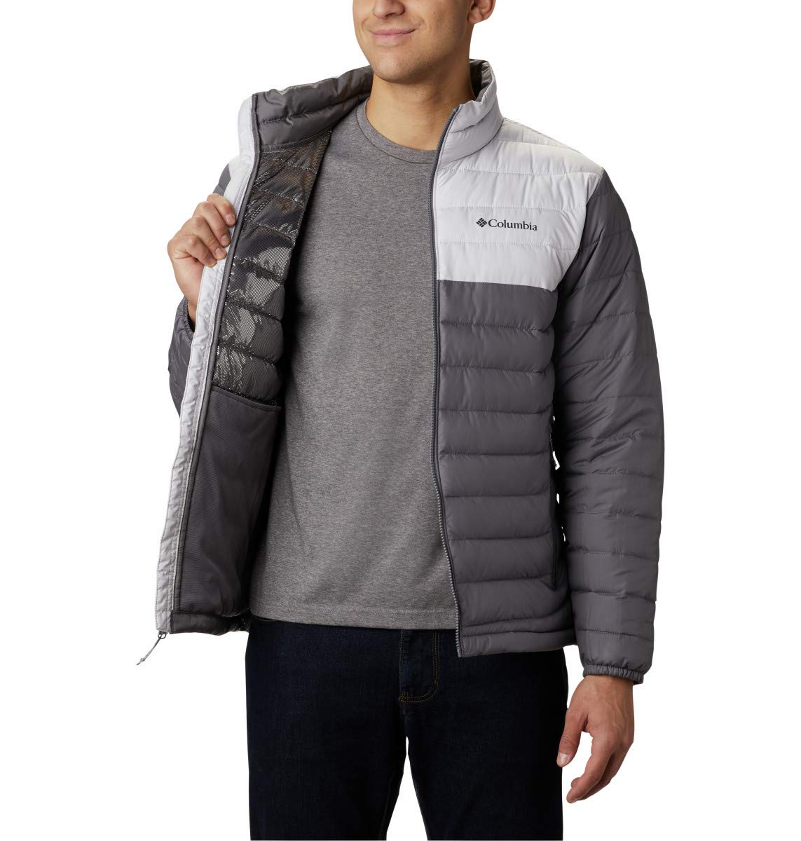 Columbia Men's Powder Lite Jacket