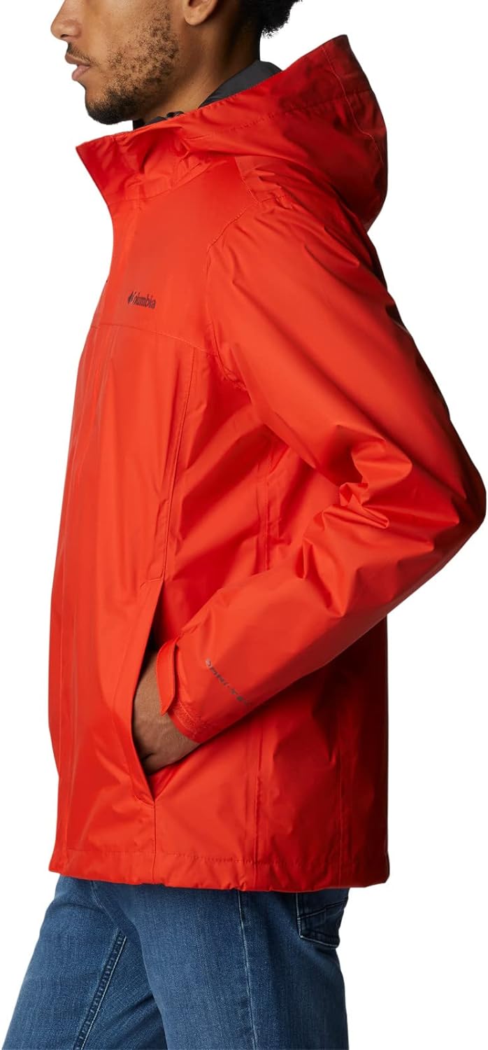 Columbia Men's Watertight II Rain Jacket