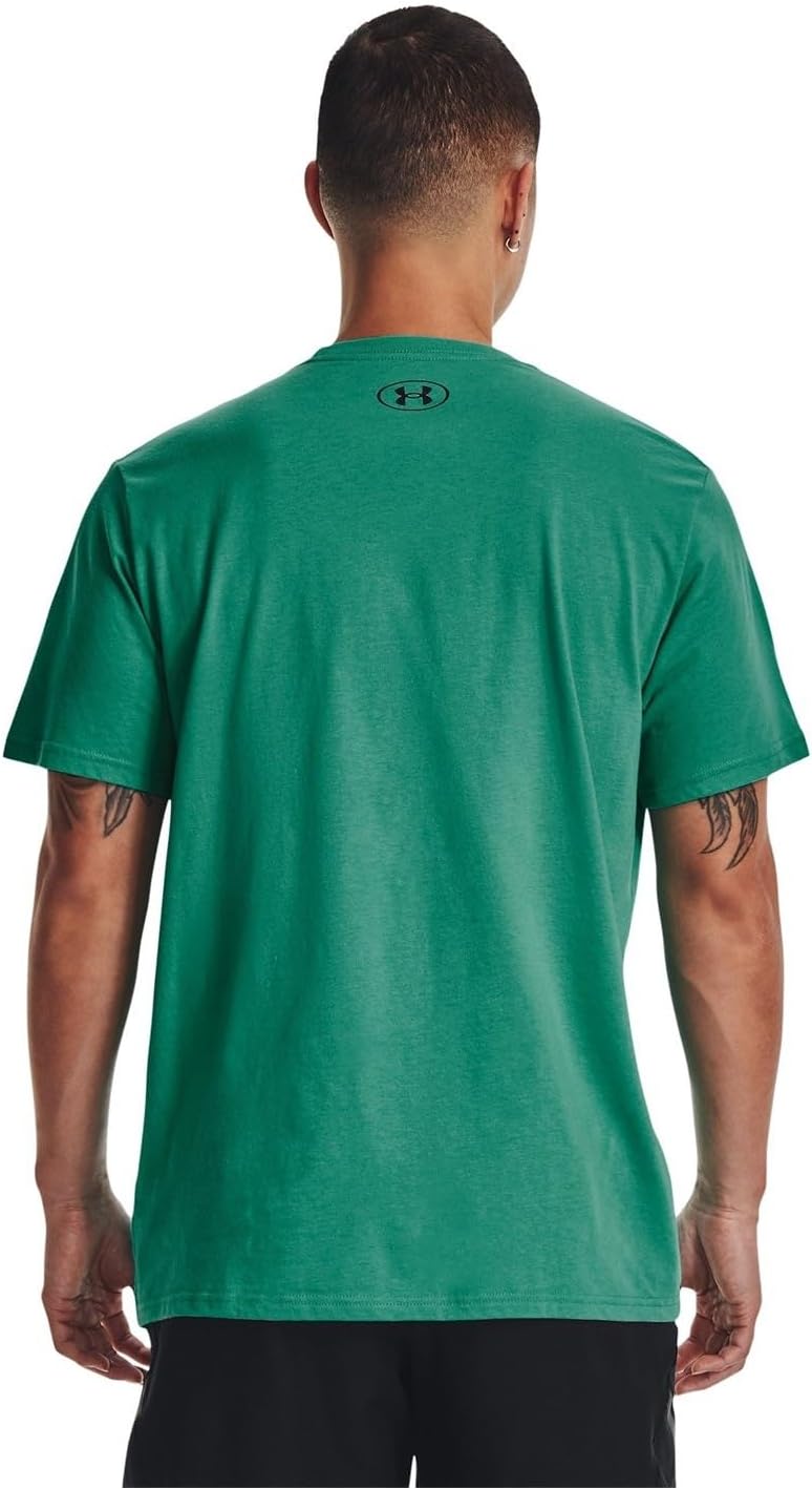 Under Armour Men's Sportstyle Left Chest Short Sleeve T-Shirt