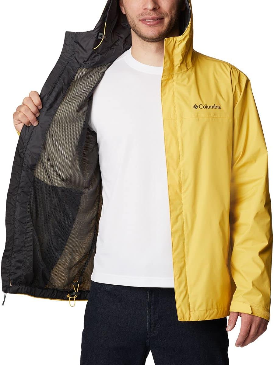 Columbia Men's Watertight II Rain Jacket