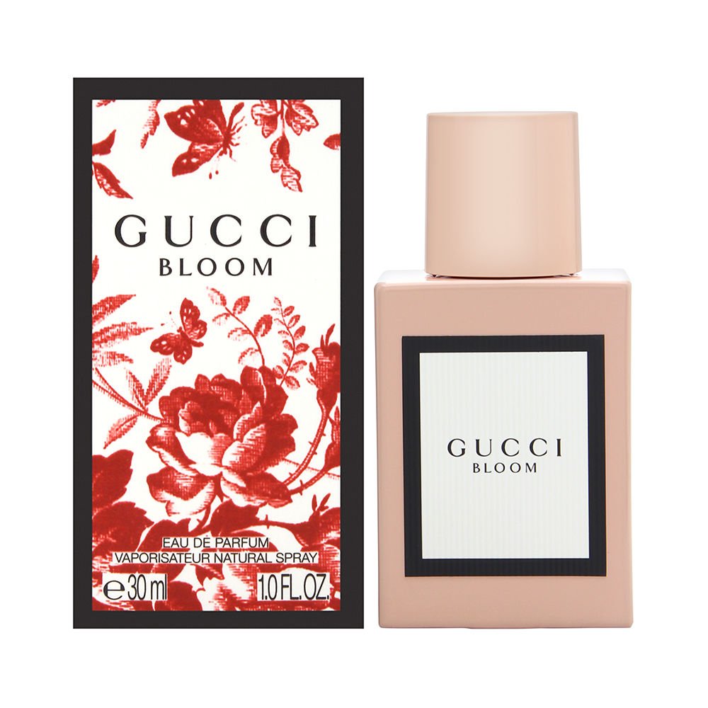 Gucci Bloom By For Women Eau De Parfum Spray 1.6 oz