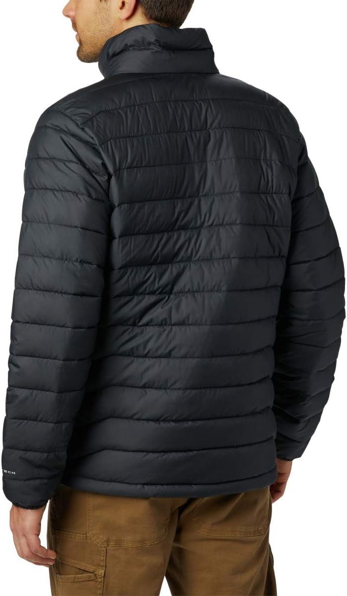 Columbia Men's Powder Lite Jacket