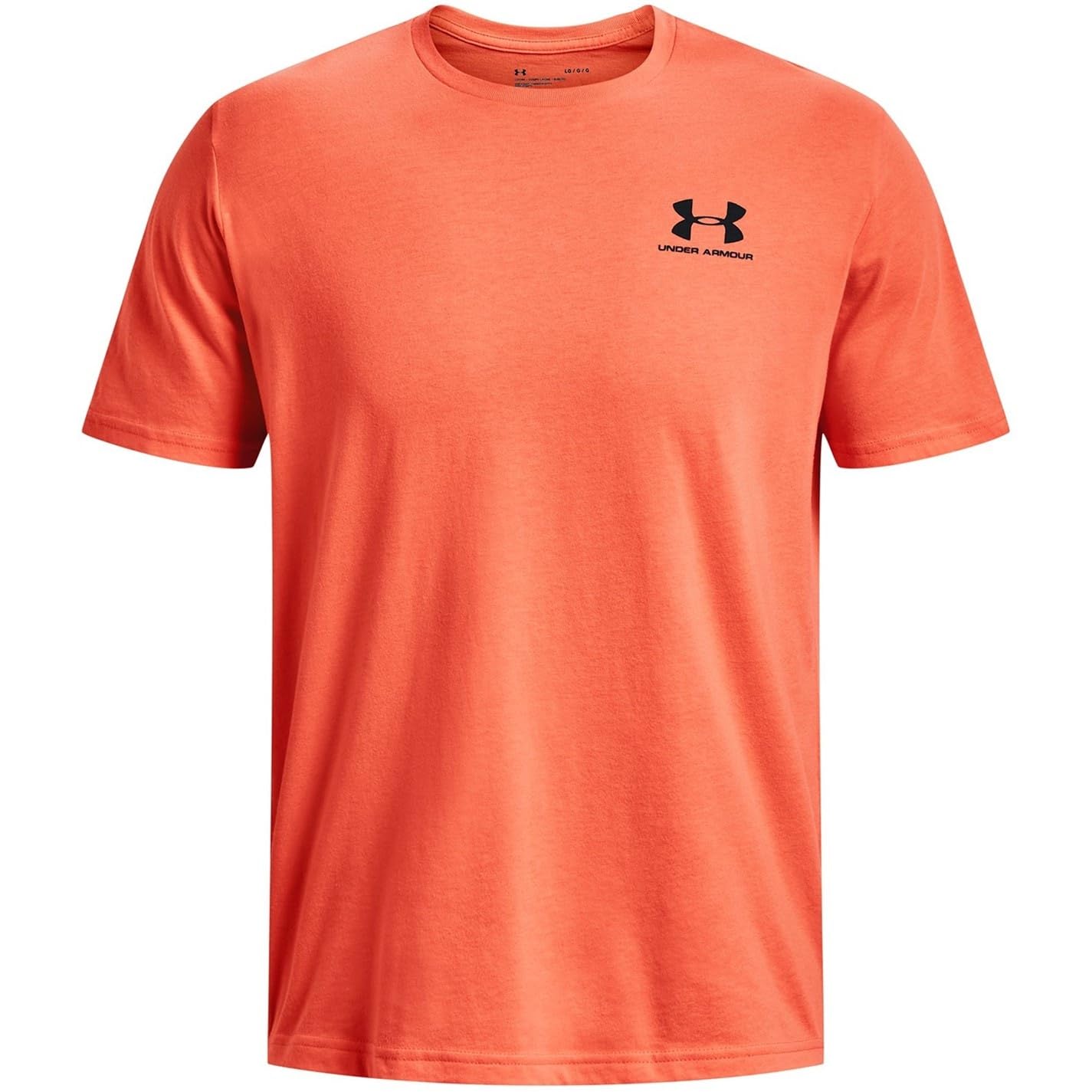 Under Armour Men's Sportstyle Left Chest Short Sleeve T-Shirt