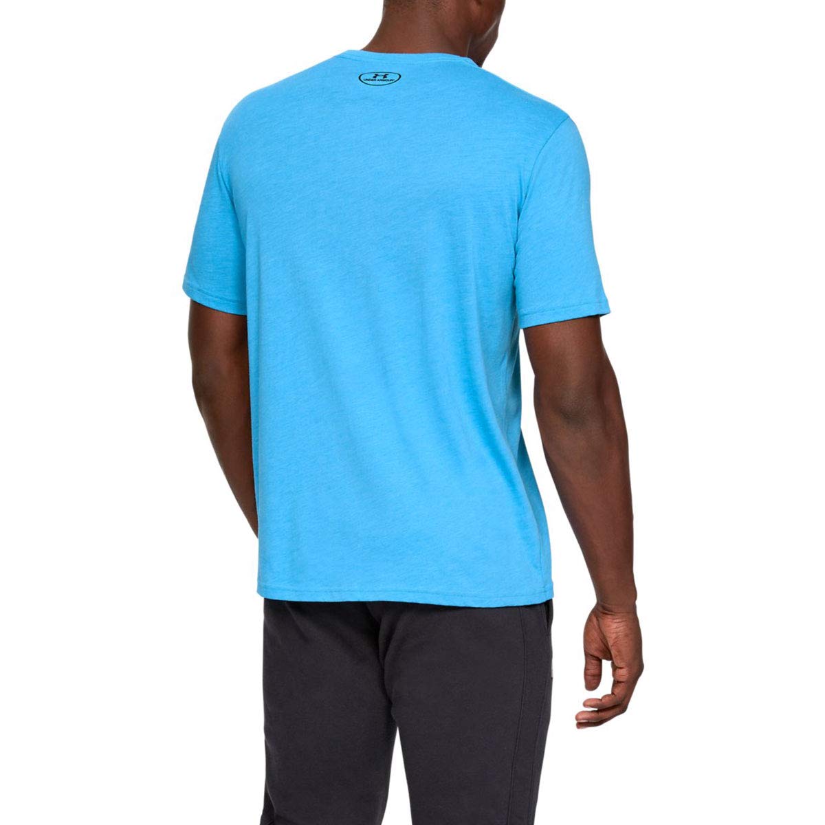 Under Armour Men's Sportstyle Left Chest Short Sleeve T-Shirt