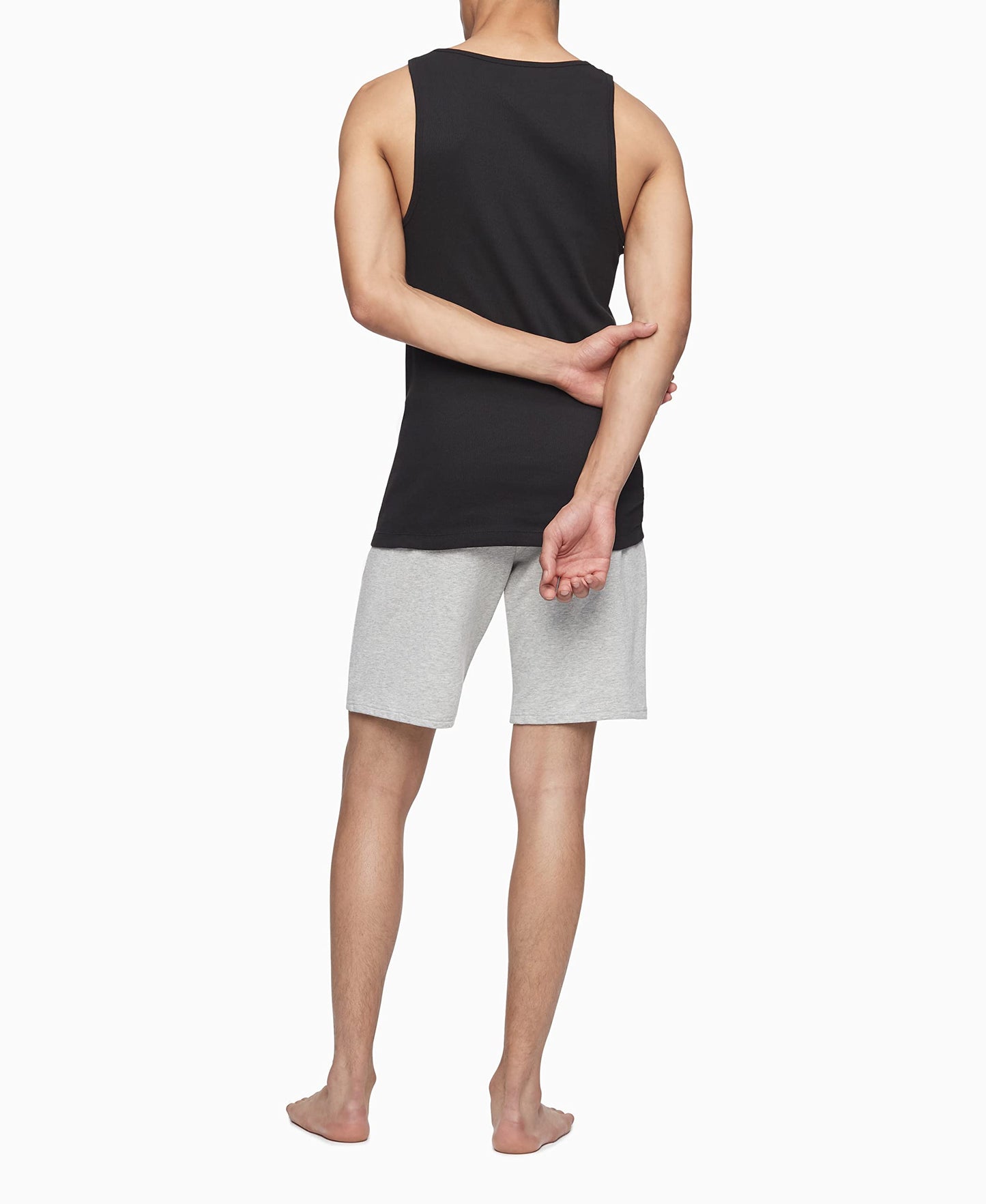 Calvin Klein Men's Cotton Classics 3-Pack Tanks