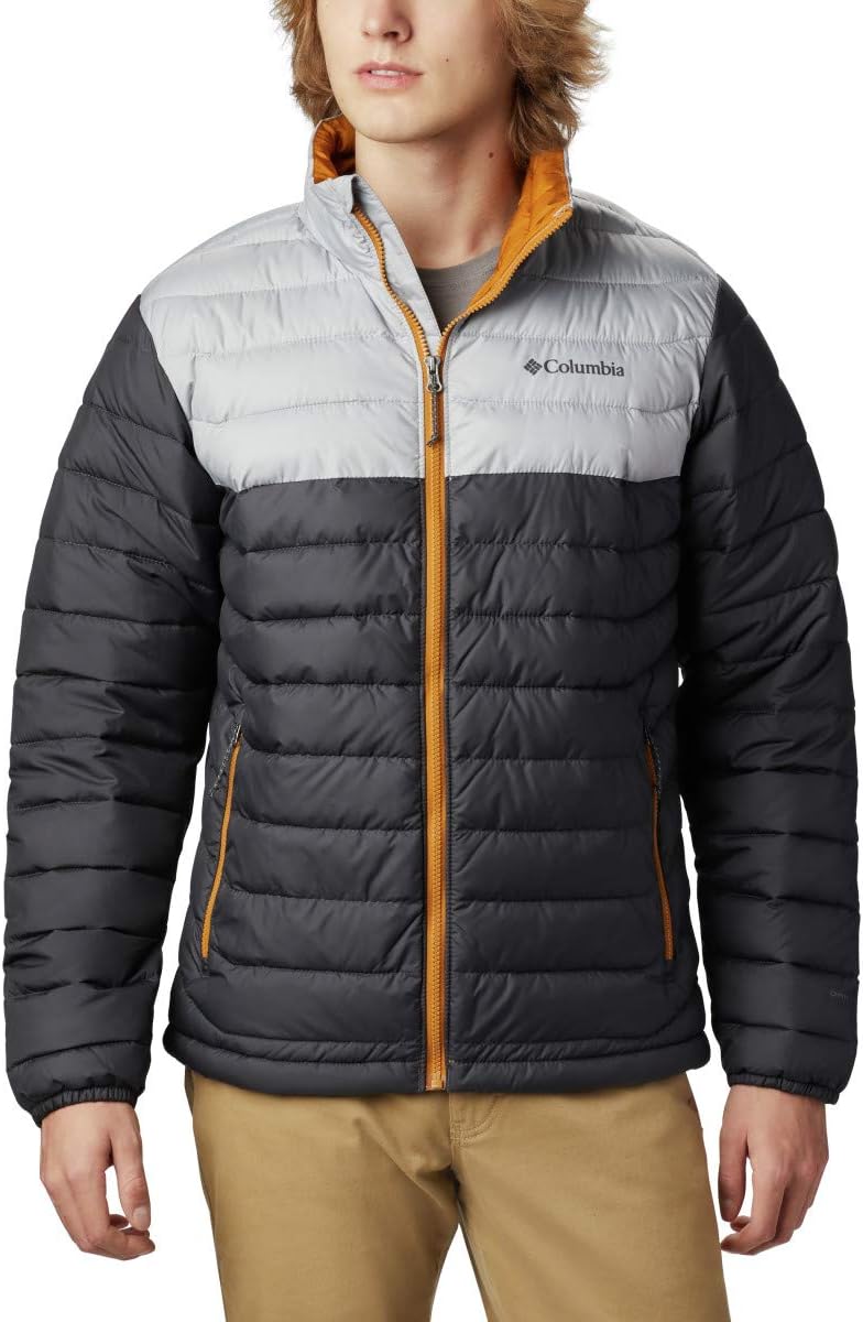 Columbia Men's Powder Lite Jacket