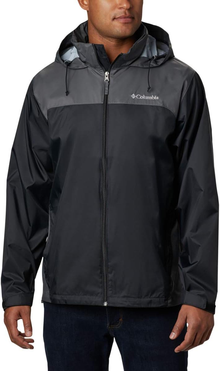 Columbia Men's Glennaker Rain Jacket