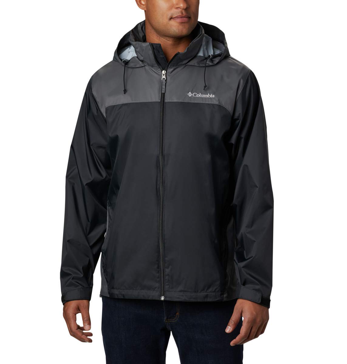 Columbia Men's Glennaker Rain Jacket