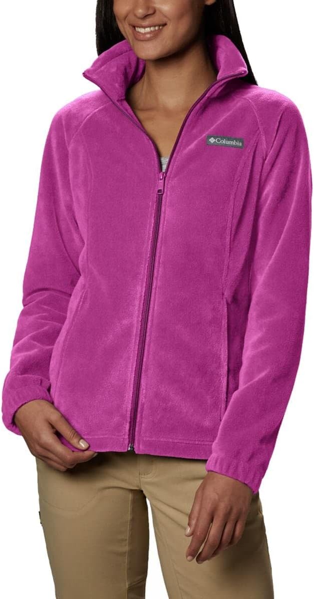 Columbia Women's Benton Springs Full Zip