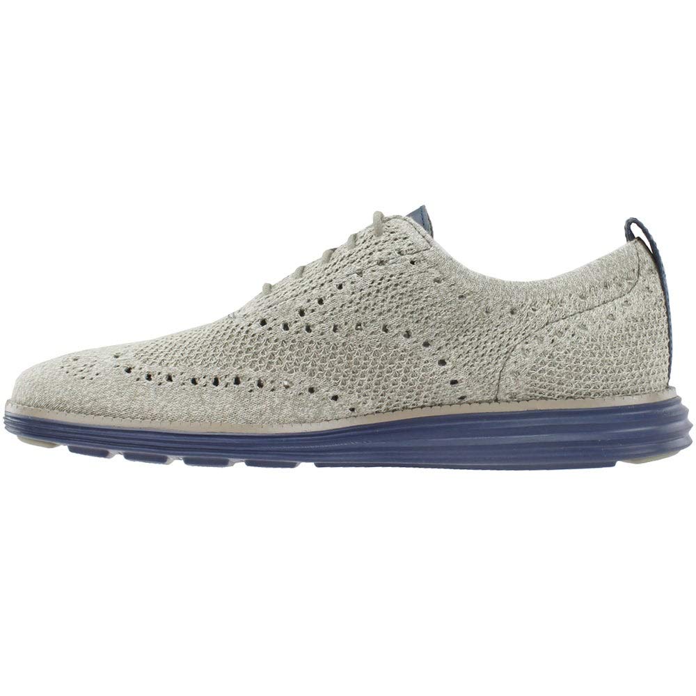 Cole Haan mens Original Grand Knit Wingtip Ii Oxford