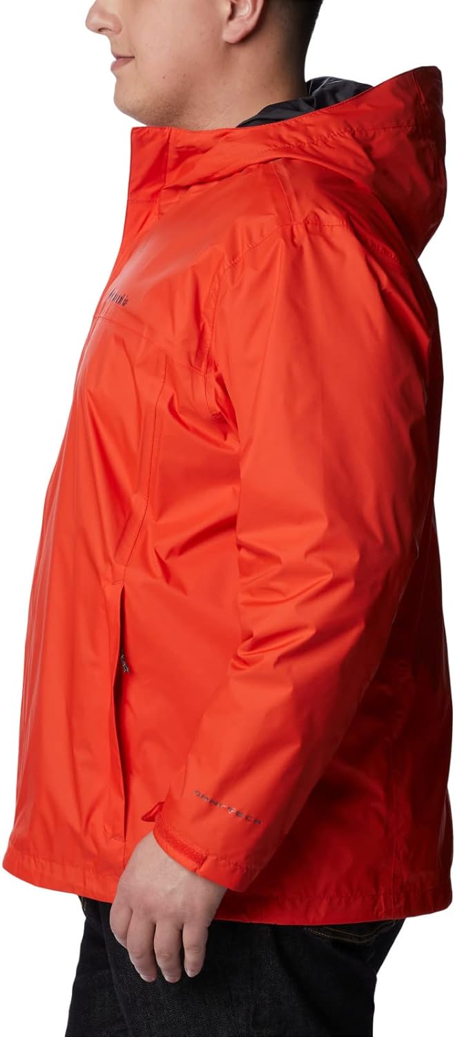 Columbia Men's Watertight II Rain Jacket