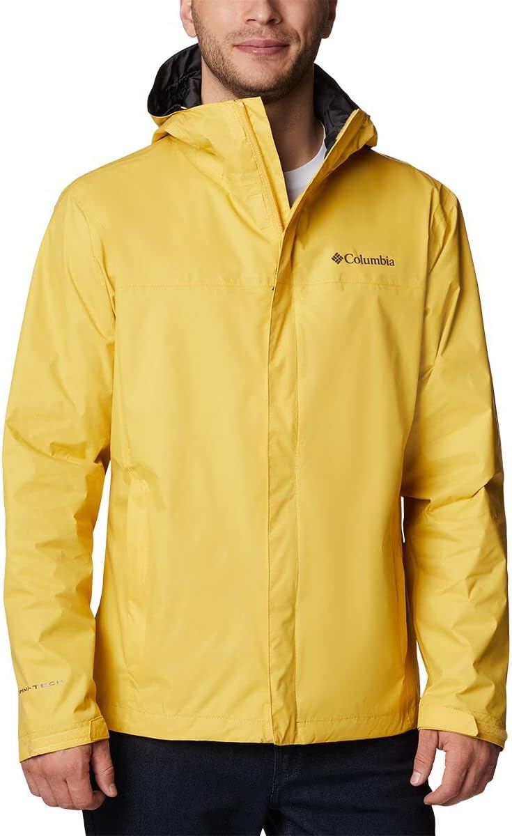 Columbia Men's Watertight II Rain Jacket