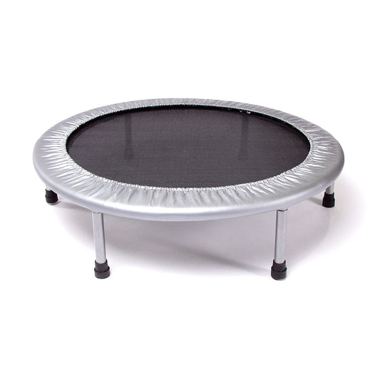 Stamina Products Foldable Trampoline, Black