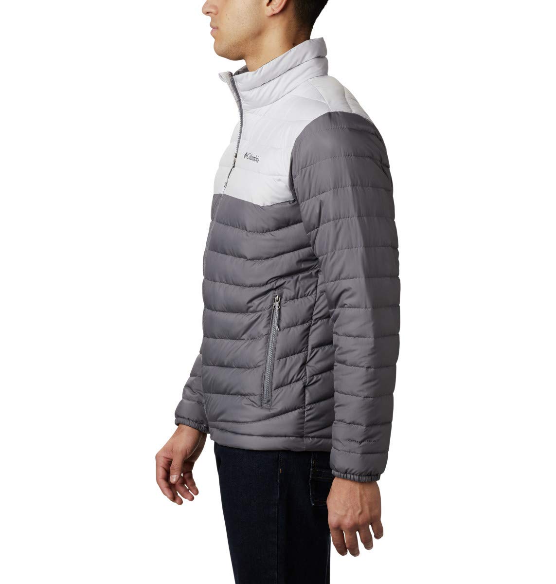 Columbia Men's Powder Lite Jacket