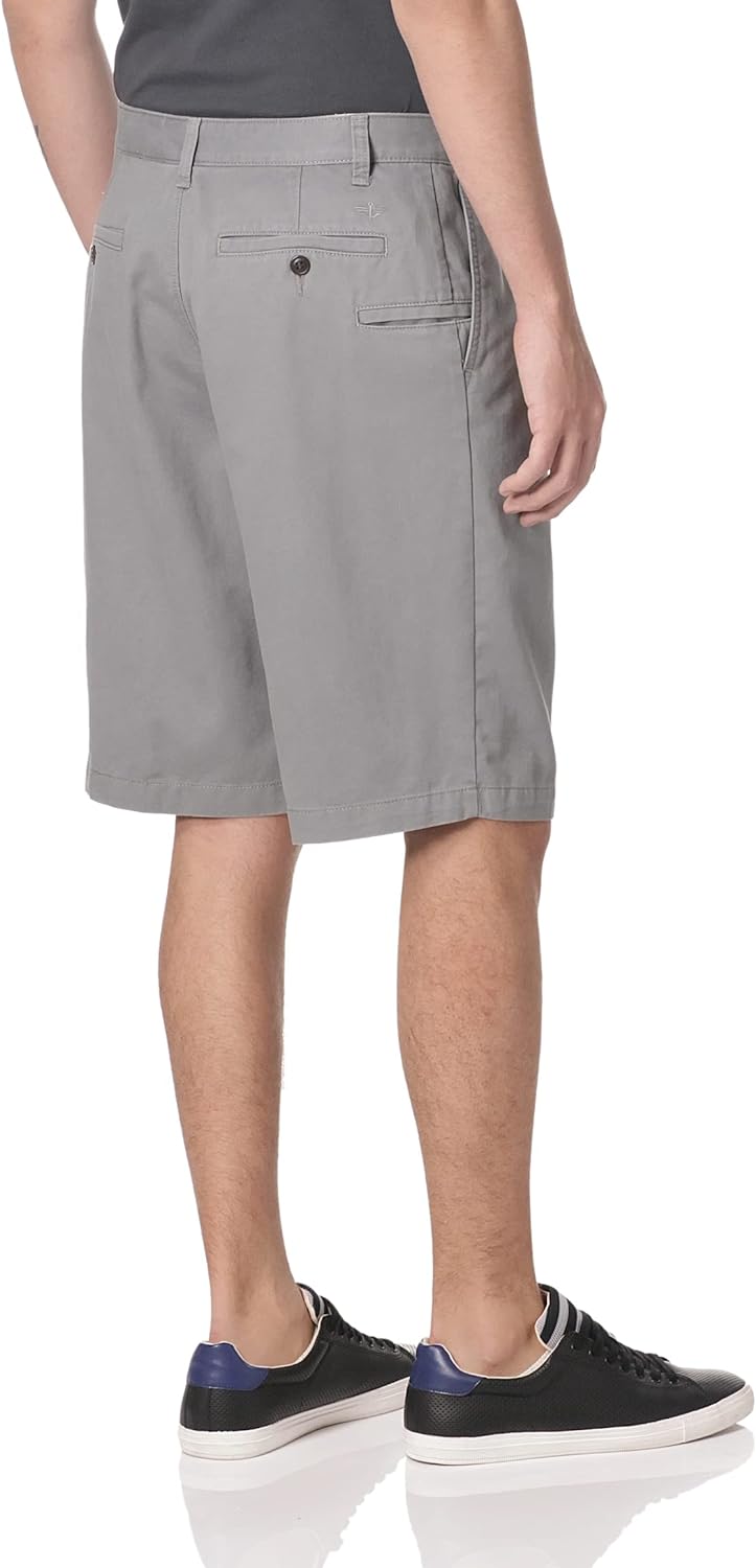 Dockers Men's Perfect Classic Fit Shorts (Regular and Big & Tall)