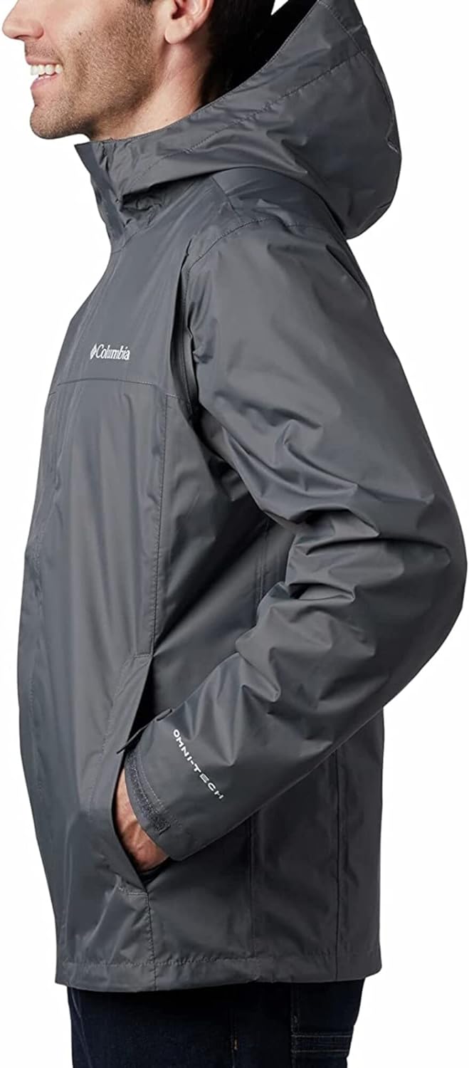 Columbia Men's Watertight II Rain Jacket