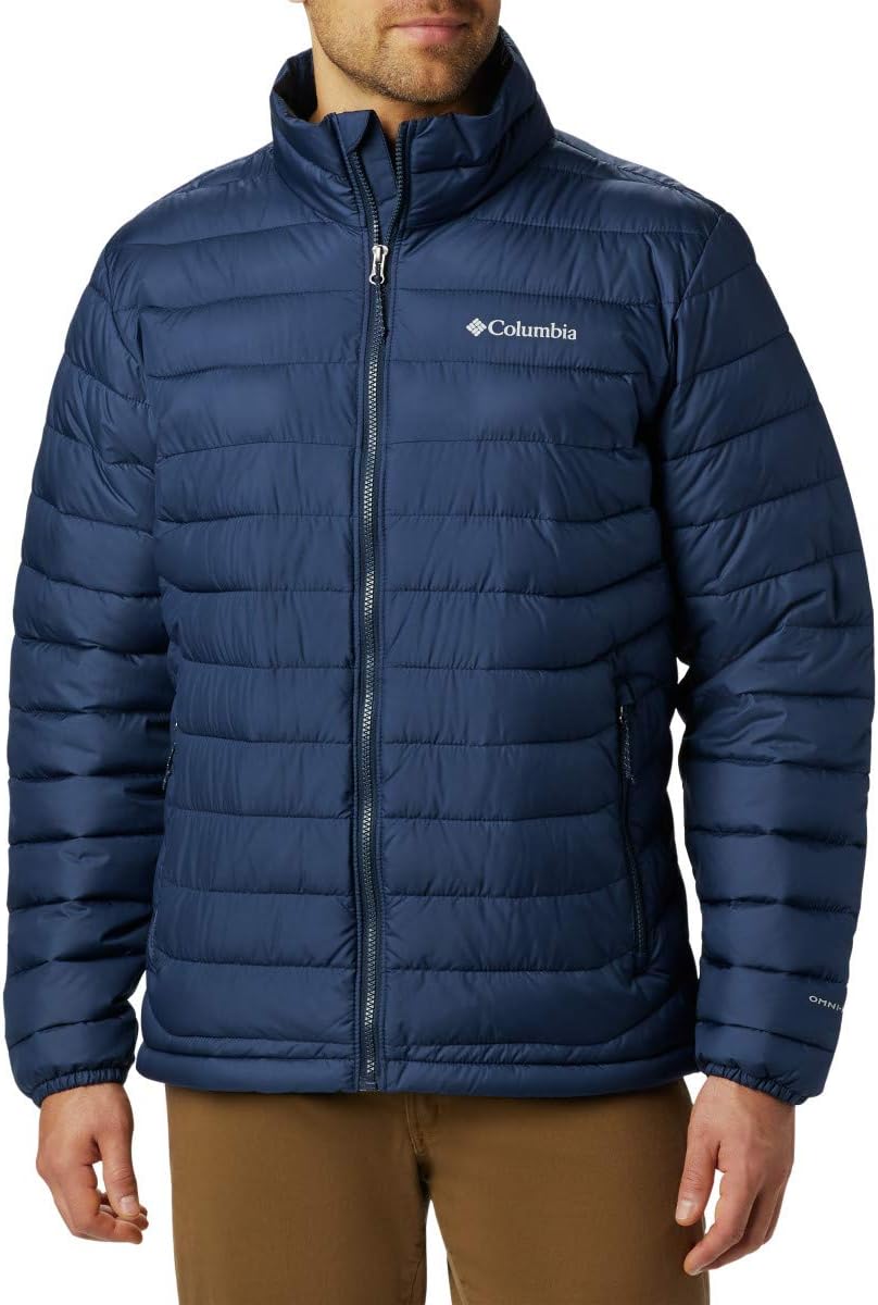 Columbia Men's Powder Lite Jacket