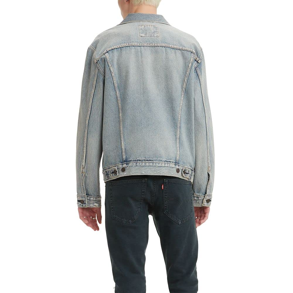 Levi's Men's Trucker Jacket (Also Available in Big & Tall)