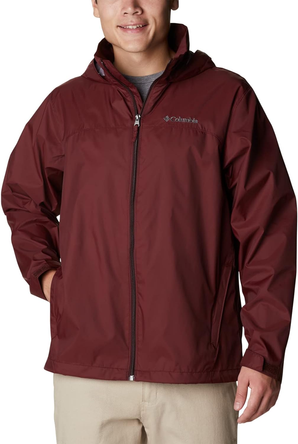 Columbia Men's Glennaker Rain Jacket