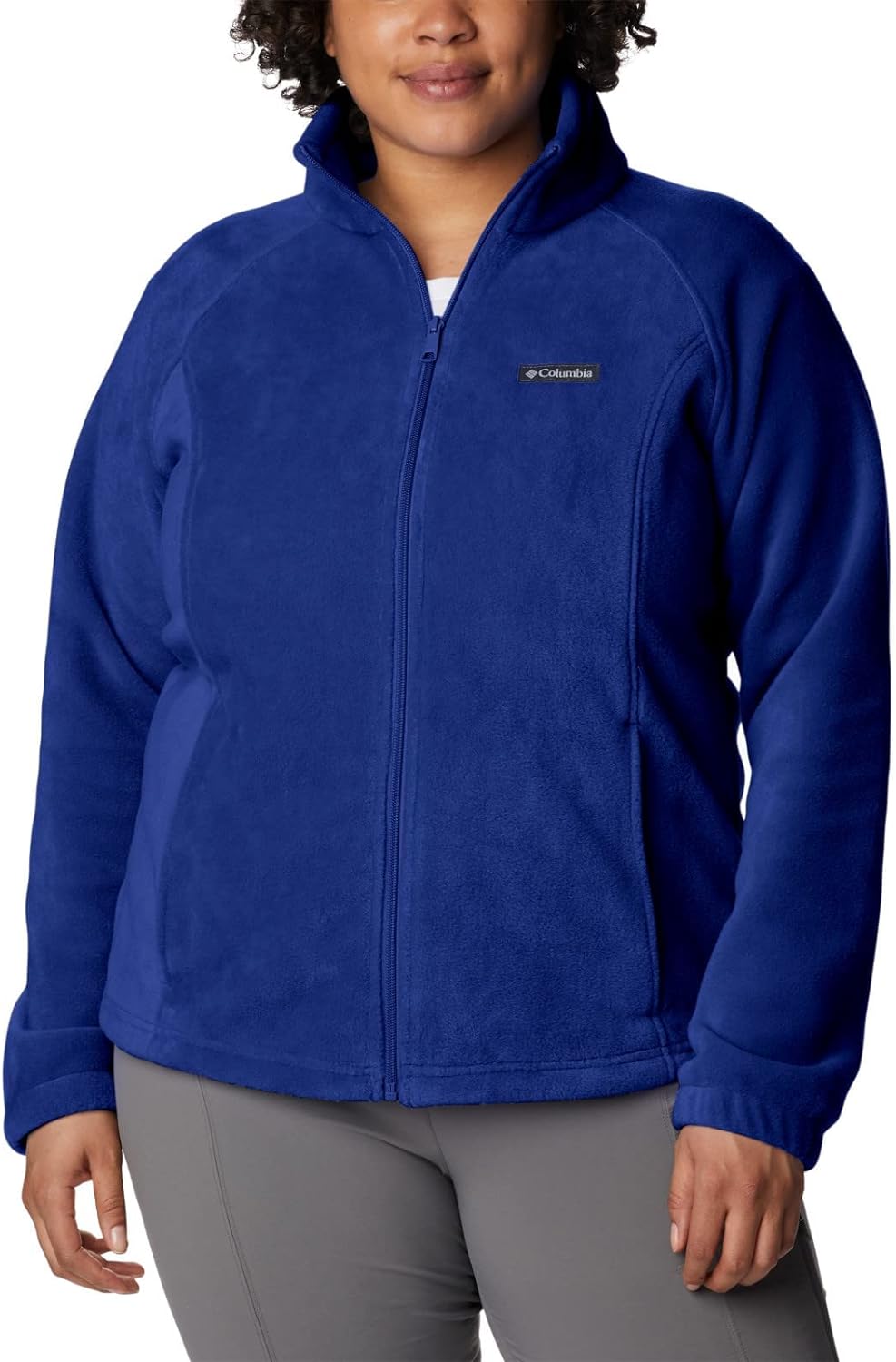 Columbia Women's Benton Springs Full Zip