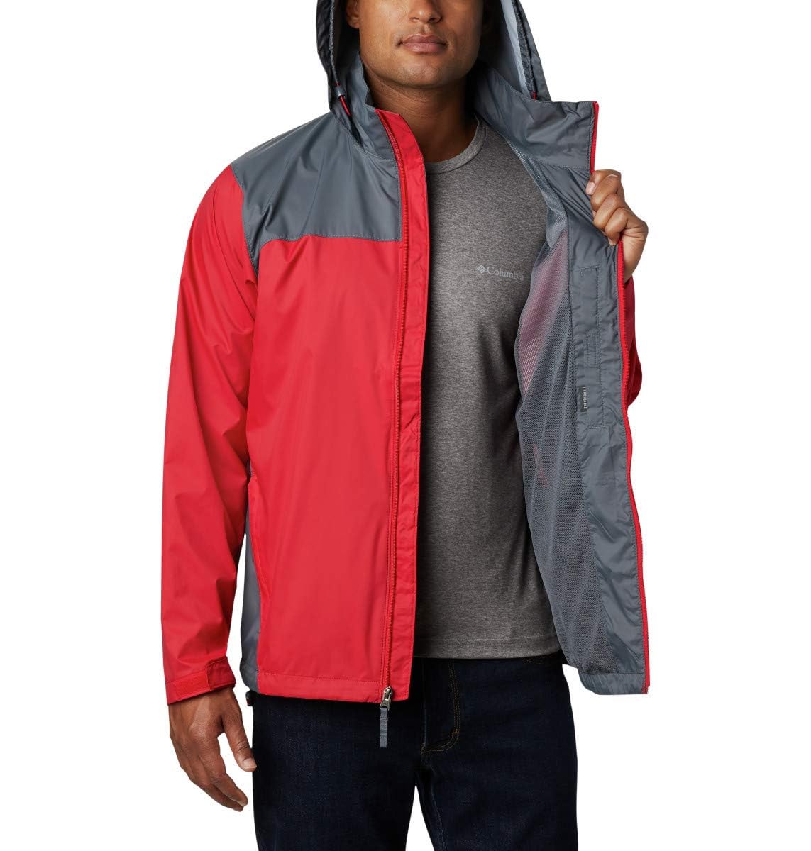 Columbia Men's Glennaker Rain Jacket