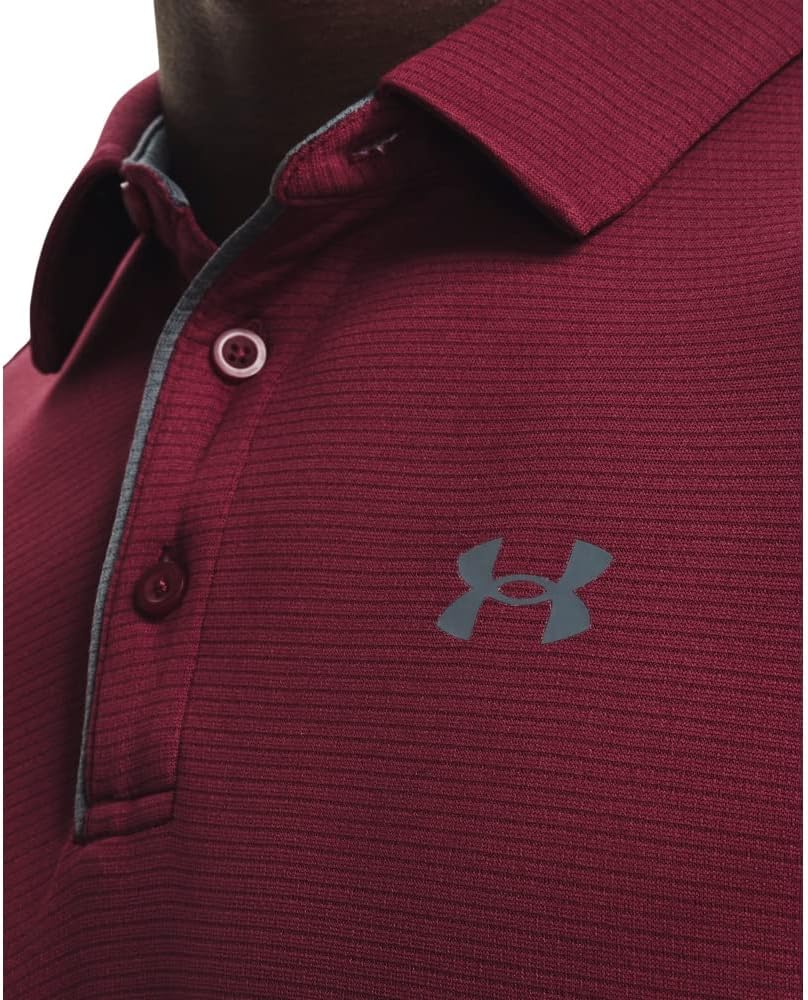 Under Armour Men's Tech Golf Polo