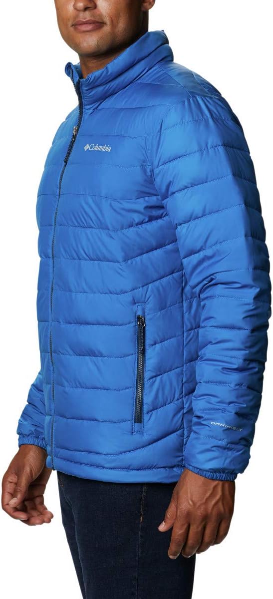 Columbia Men's Powder Lite Jacket