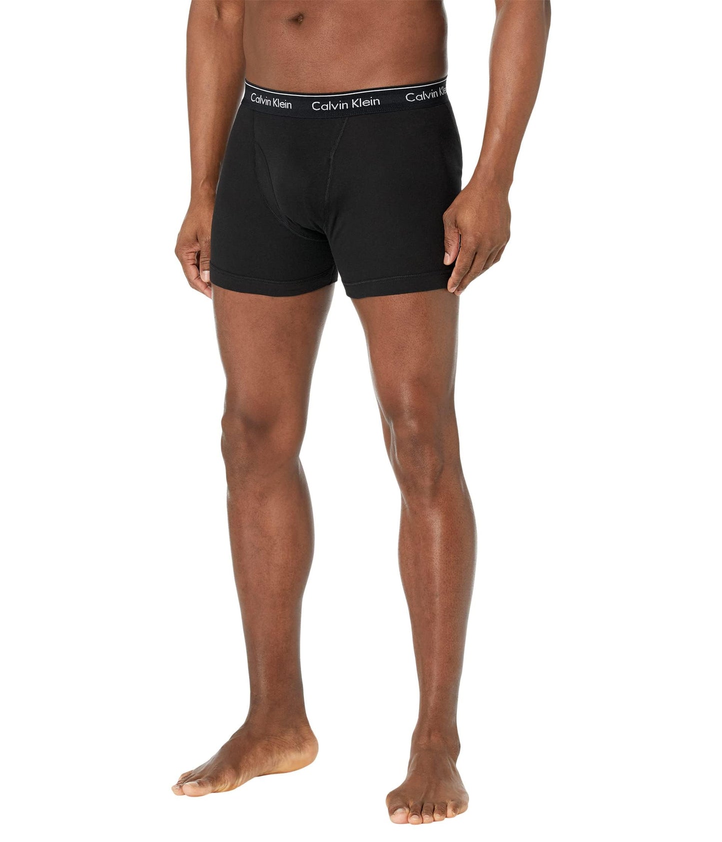 Calvin Klein Men's Cotton Classics 3-Pack Boxer Brief