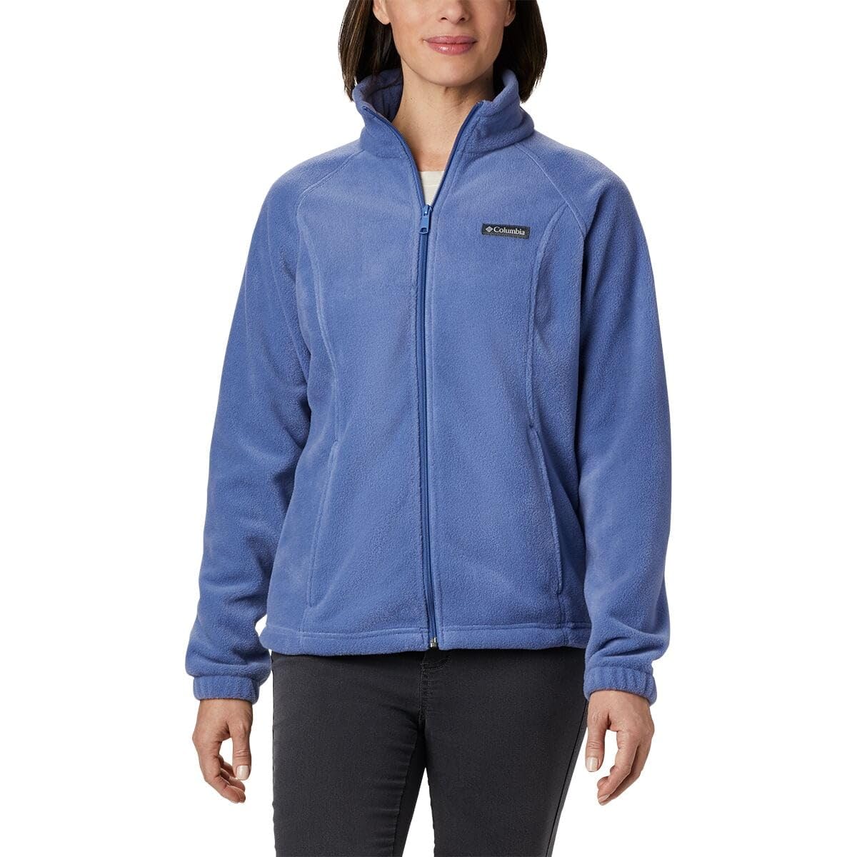 Columbia Women's Benton Springs Full Zip