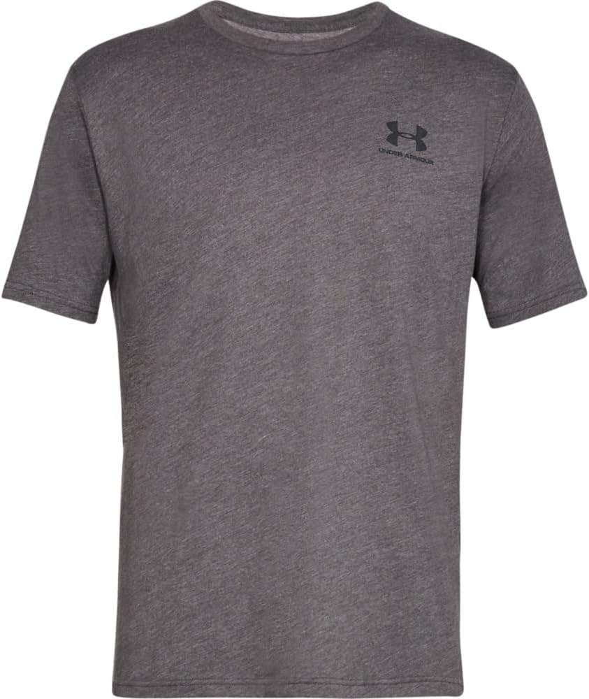 Under Armour Men's Sportstyle Left Chest Short Sleeve T-Shirt