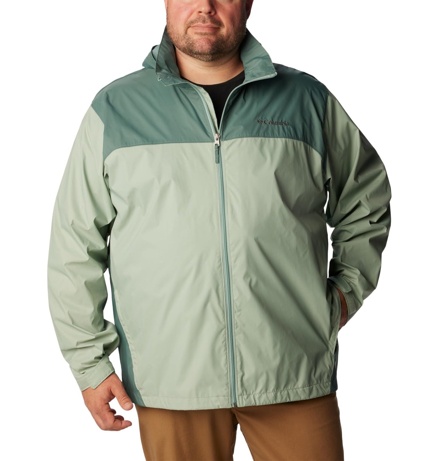 Columbia Men's Glennaker Rain Jacket