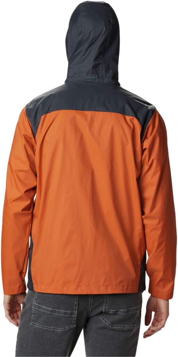 Columbia Men's Glennaker Rain Jacket