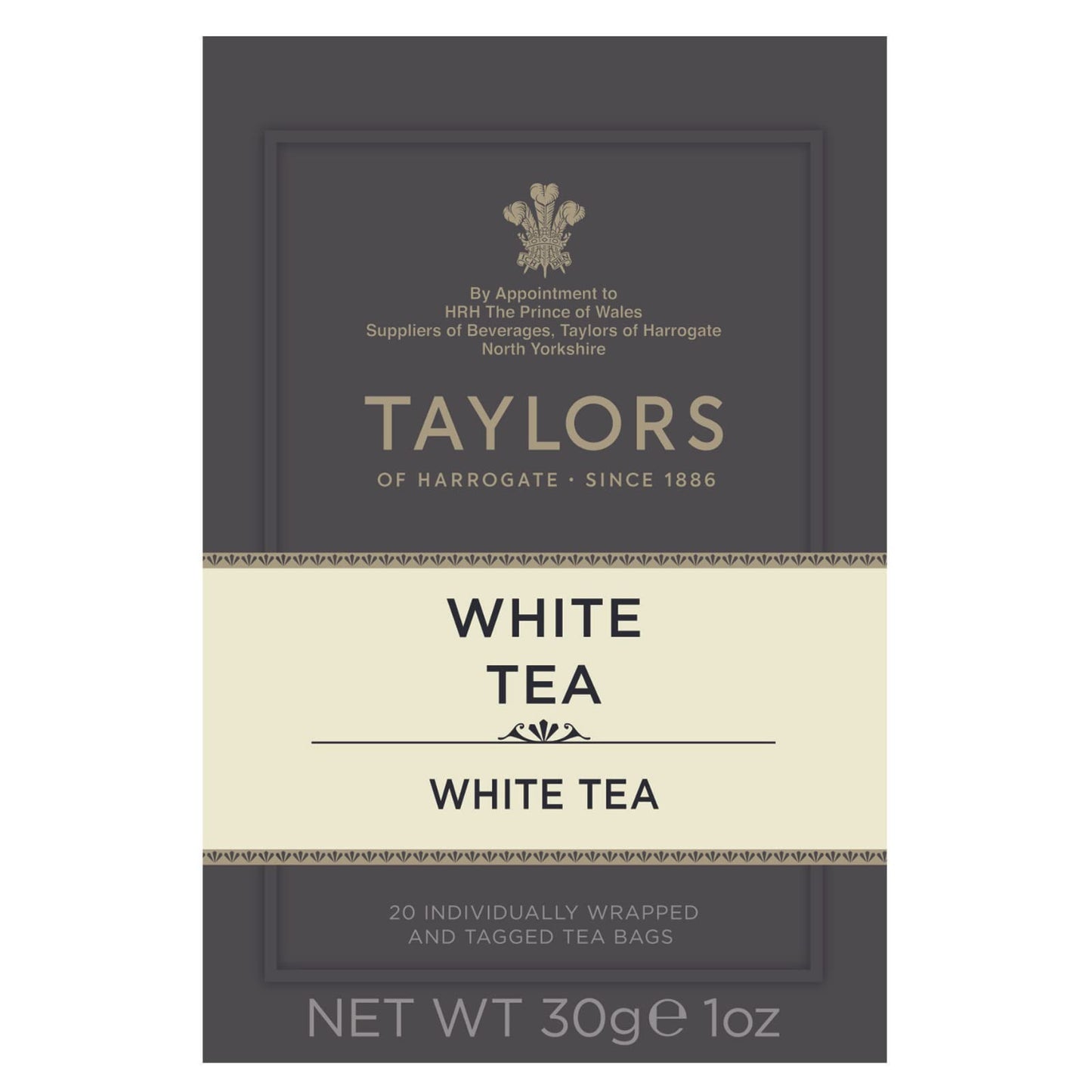 Taylors of Harrogate Organic Chamomile Herbal Tea, 20 Teabags