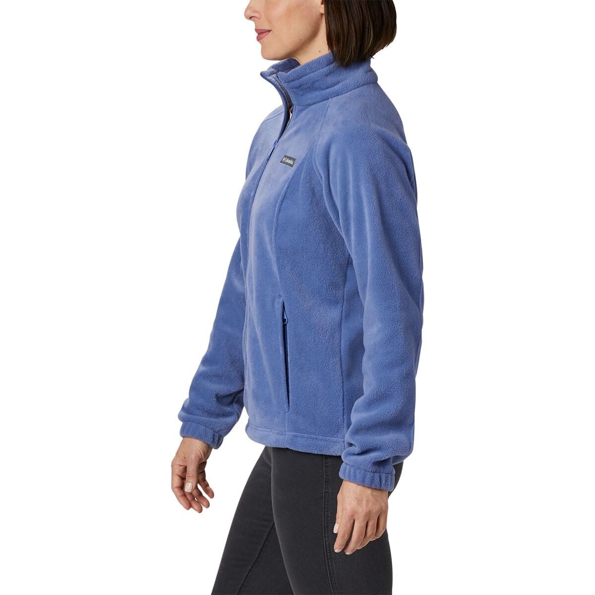 Columbia Women's Benton Springs Full Zip