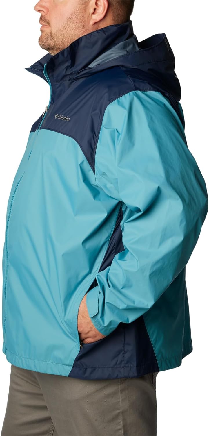 Columbia Men's Glennaker Rain Jacket