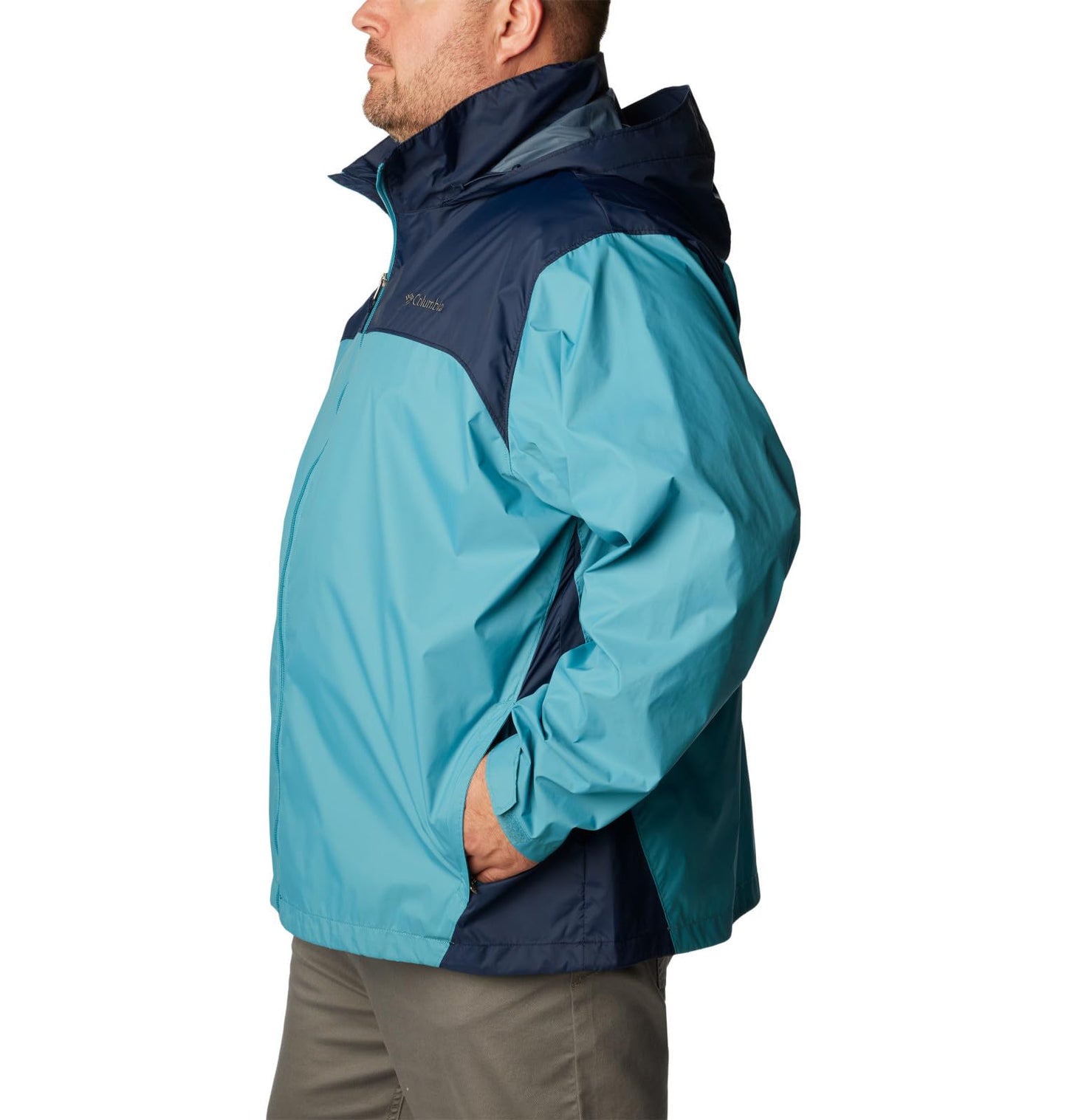 Columbia Men's Glennaker Rain Jacket