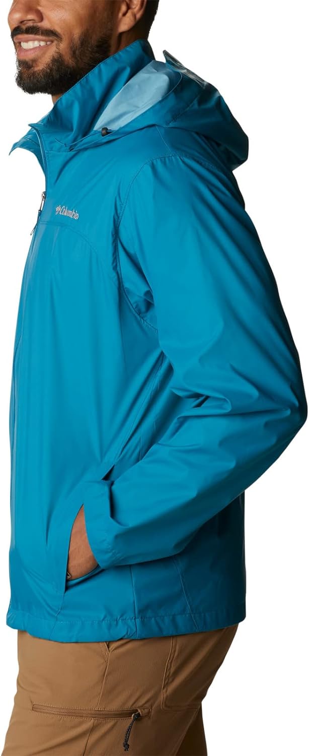 Columbia Men's Glennaker Rain Jacket