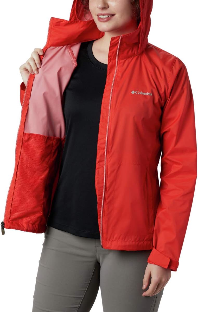 Columbia Women's Switchback Iii Jacket