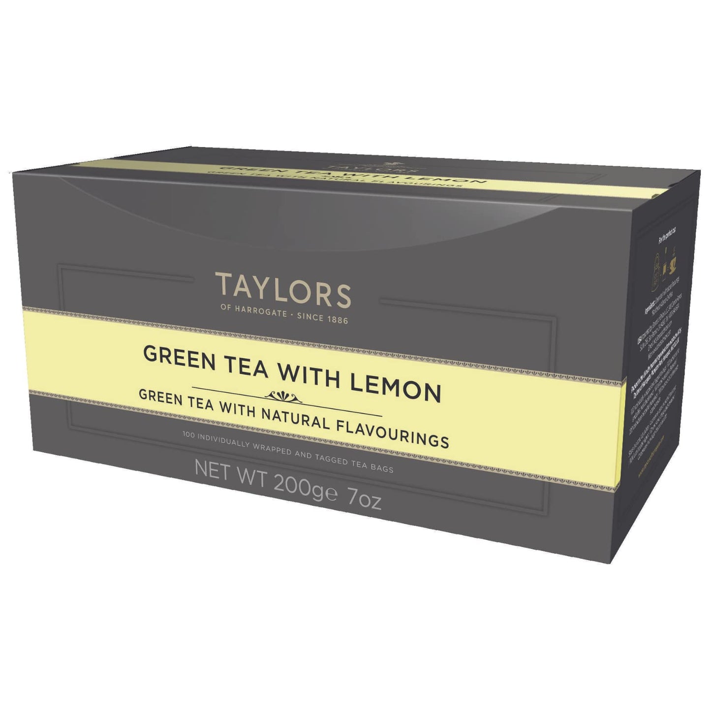 Taylors of Harrogate Organic Chamomile Herbal Tea, 20 Teabags