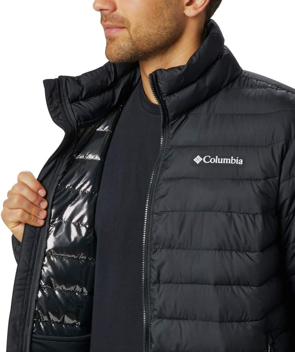 Columbia Men's Powder Lite Jacket